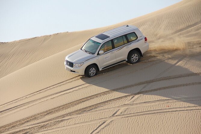 Desert Safari in Khor Al Adaid
