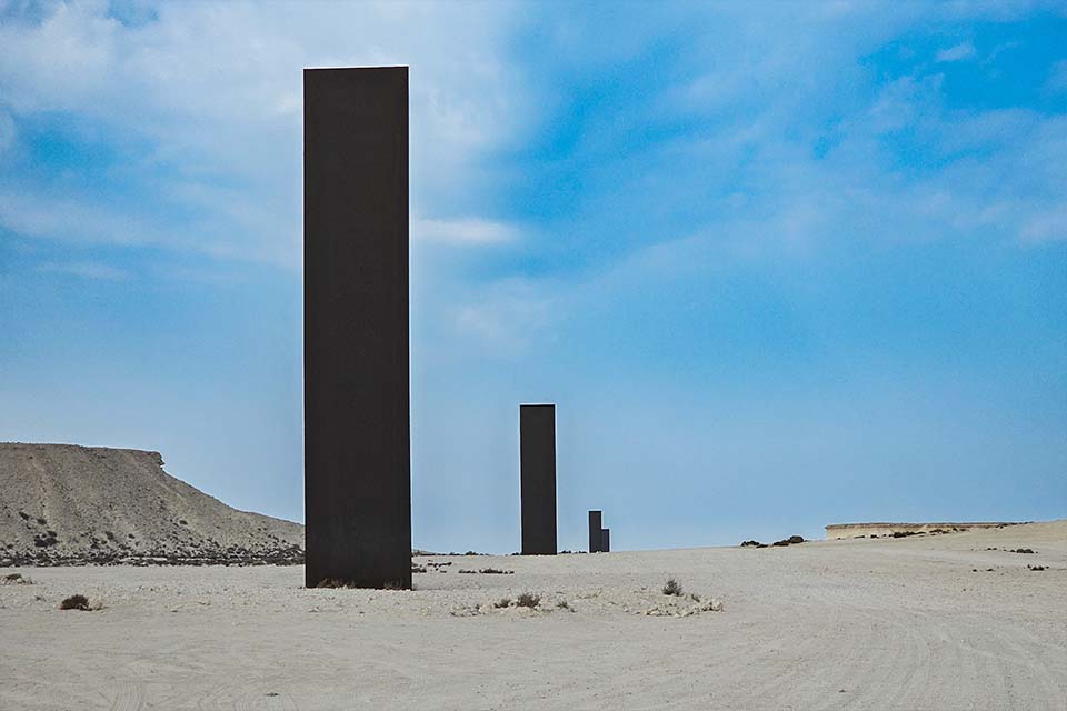 Full-Day Adventure Tour To The North & West with Doha Pickup